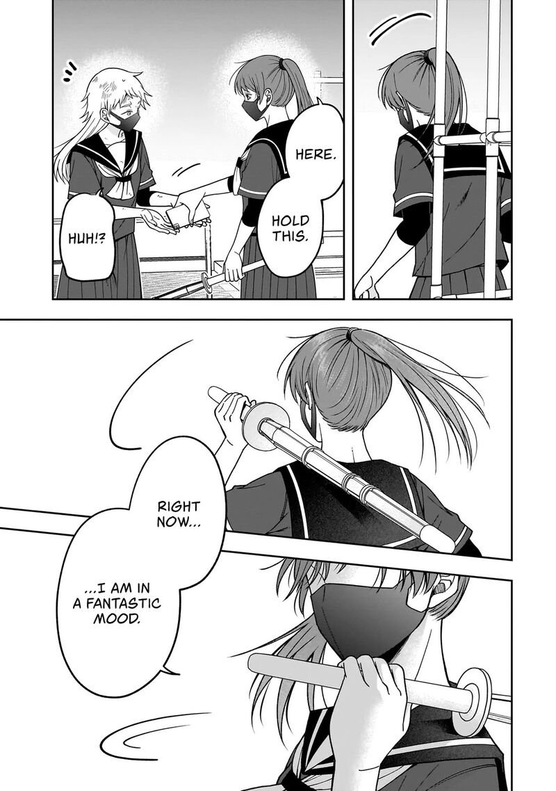 Koisuru Futari Wa Kiba O Kakusu Gap Ga Arisugiru Couple No Hanashi 2b 13