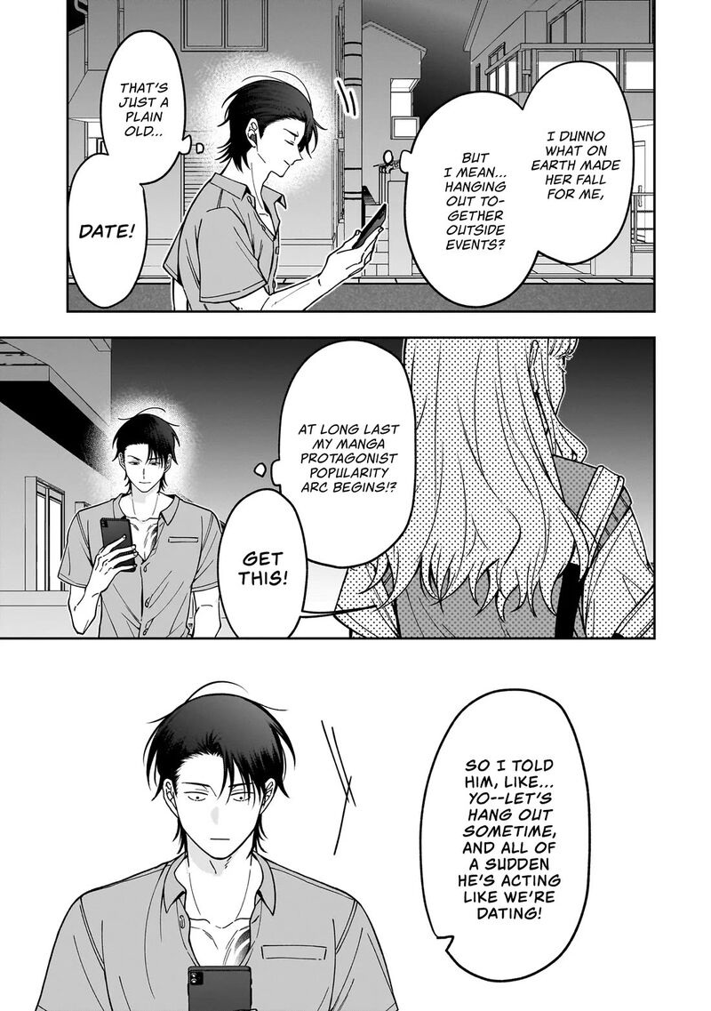 Koisuru Futari Wa Kiba O Kakusu Gap Ga Arisugiru Couple No Hanashi 2b 3