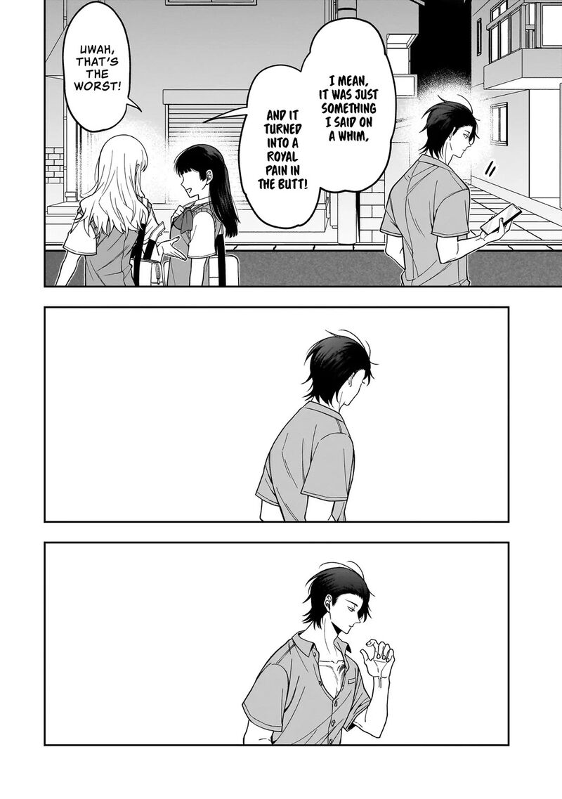 Koisuru Futari Wa Kiba O Kakusu Gap Ga Arisugiru Couple No Hanashi 2b 4