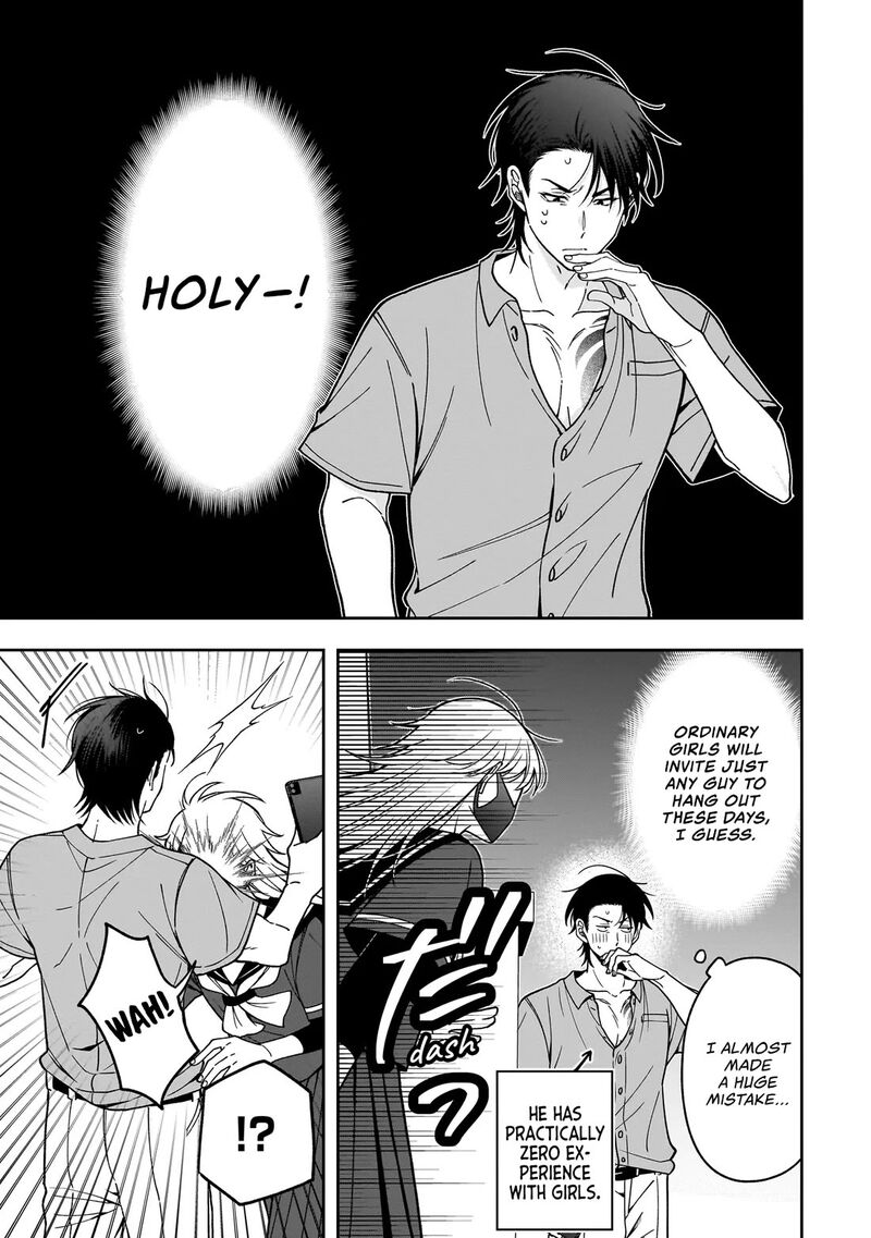 Koisuru Futari Wa Kiba O Kakusu Gap Ga Arisugiru Couple No Hanashi 2b 5