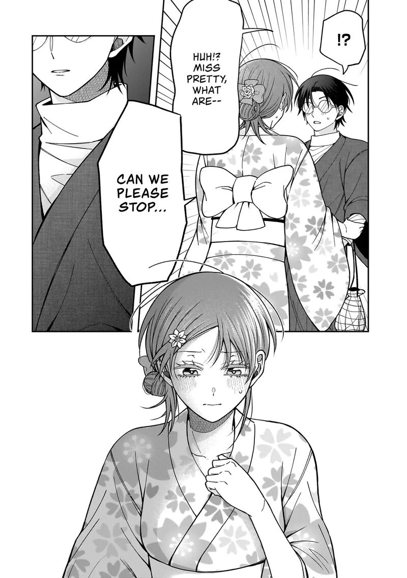 Koisuru Futari Wa Kiba O Kakusu Gap Ga Arisugiru Couple No Hanashi 3 18