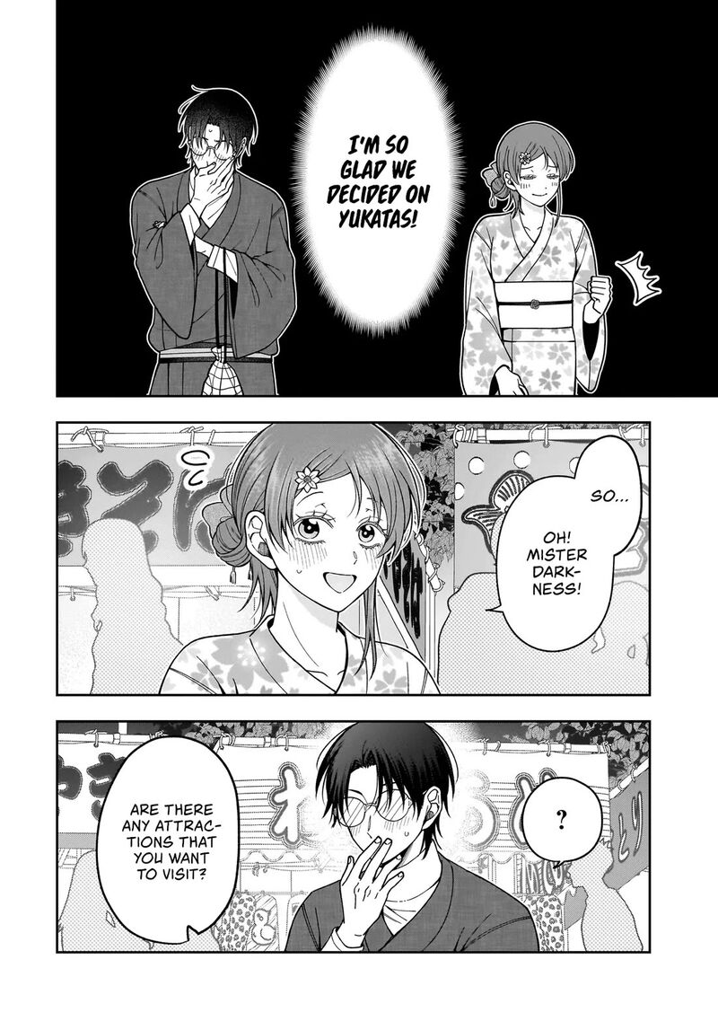 Koisuru Futari Wa Kiba O Kakusu Gap Ga Arisugiru Couple No Hanashi 3 4