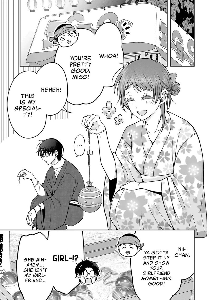 Koisuru Futari Wa Kiba O Kakusu Gap Ga Arisugiru Couple No Hanashi 3 9