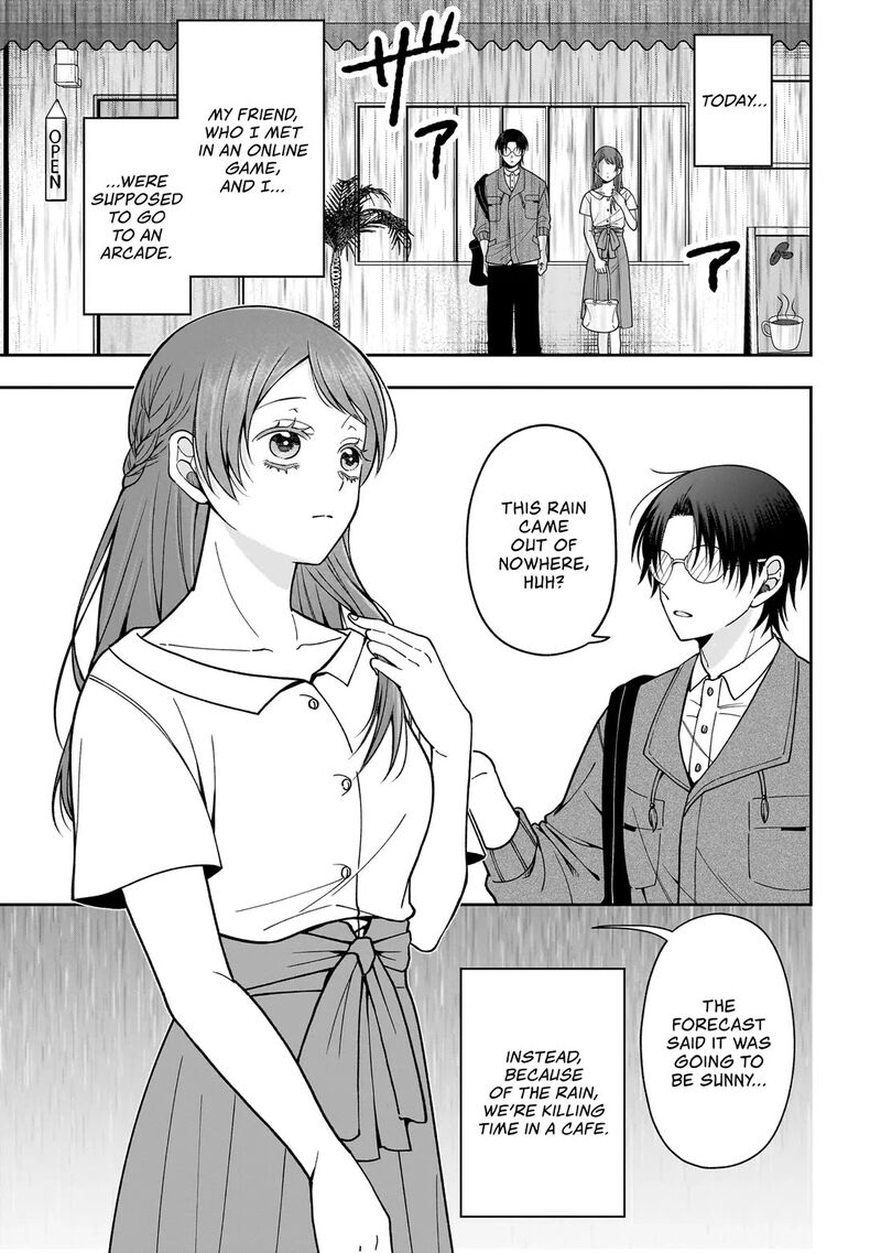 Koisuru Futari Wa Kiba O Kakusu Gap Ga Arisugiru Couple No Hanashi 4 1