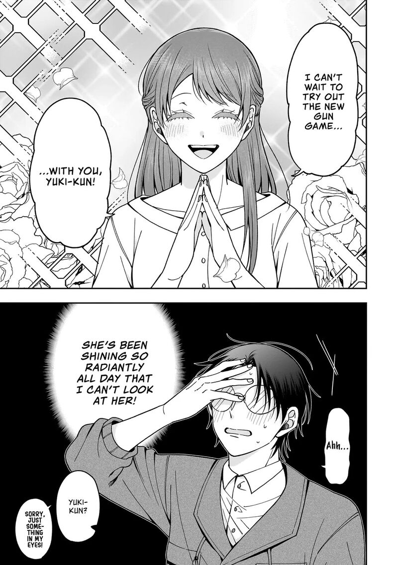 Koisuru Futari Wa Kiba O Kakusu Gap Ga Arisugiru Couple No Hanashi 4 3