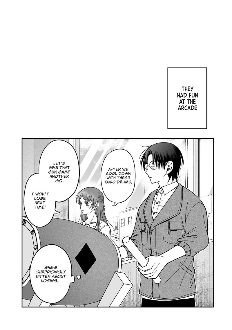 Koisuru Futari Wa Kiba O Kakusu Gap Ga Arisugiru Couple No Hanashi 4 9