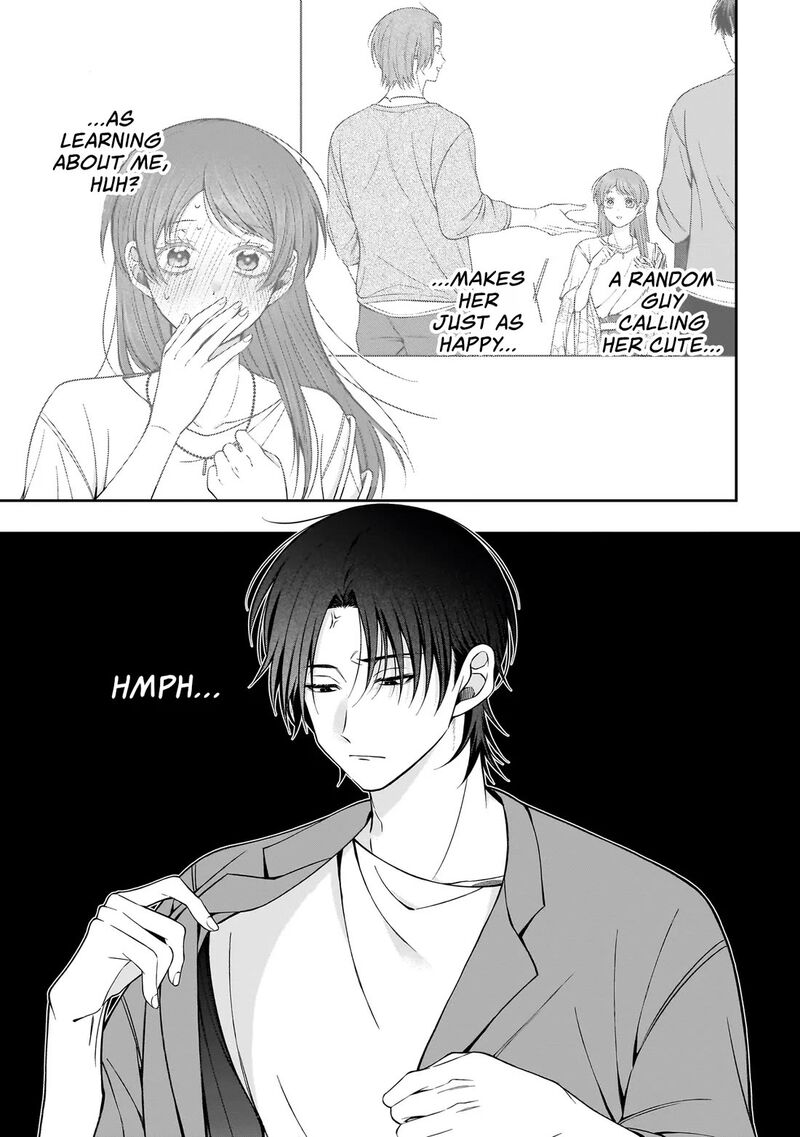 Koisuru Futari Wa Kiba O Kakusu Gap Ga Arisugiru Couple No Hanashi 5 7
