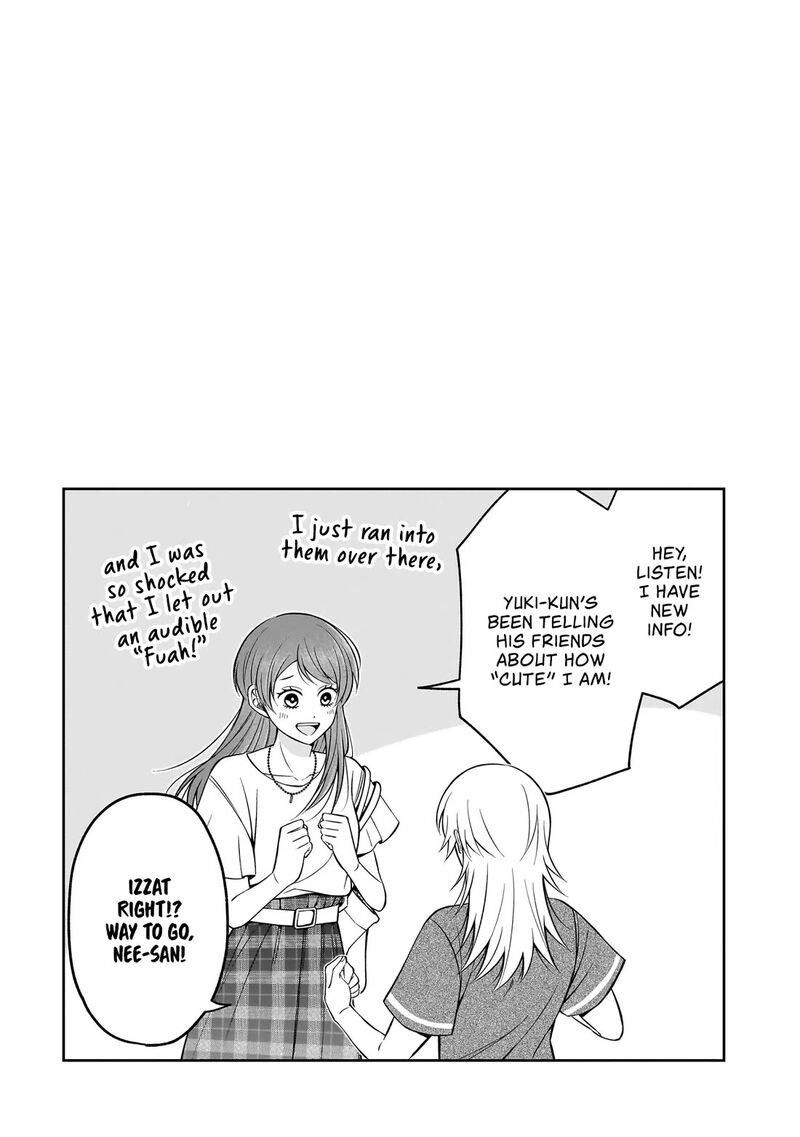 Koisuru Futari Wa Kiba O Kakusu Gap Ga Arisugiru Couple No Hanashi 5 8