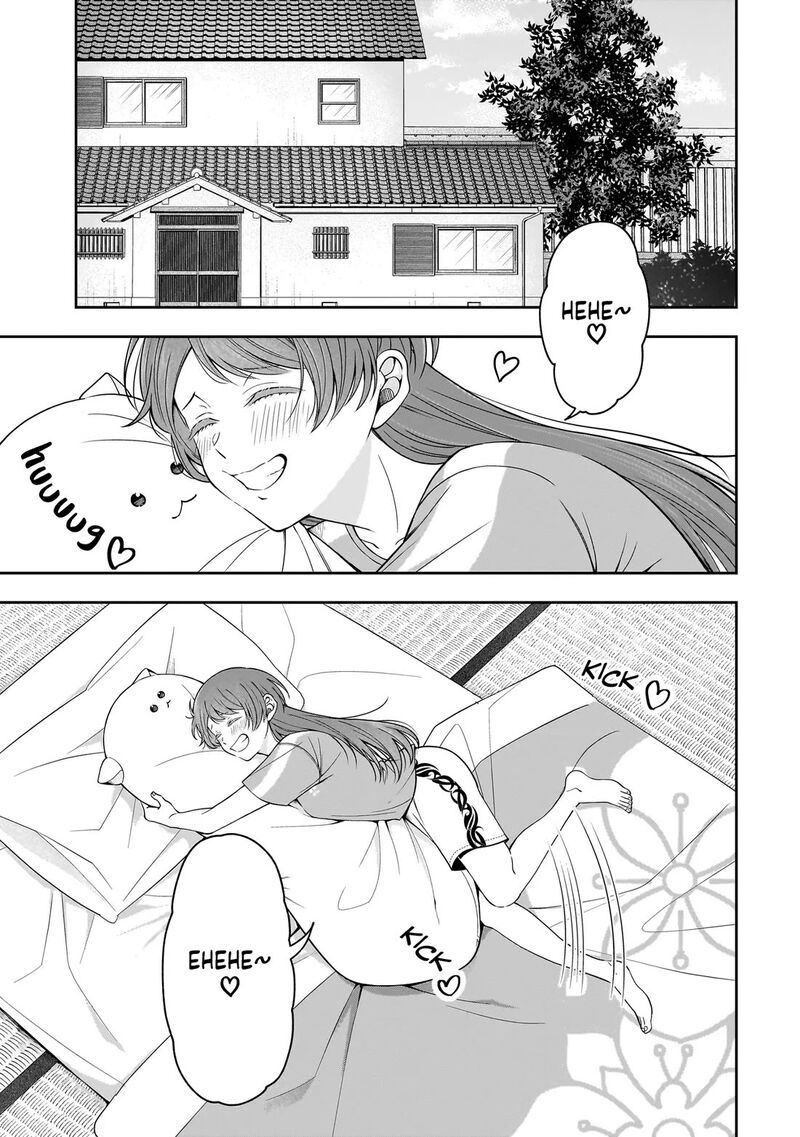 Koisuru Futari Wa Kiba O Kakusu Gap Ga Arisugiru Couple No Hanashi 6 1