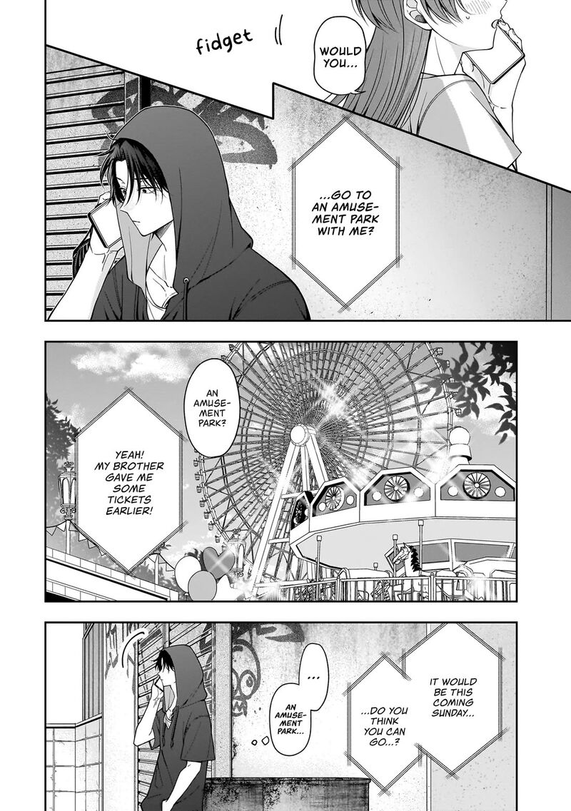 Koisuru Futari Wa Kiba O Kakusu Gap Ga Arisugiru Couple No Hanashi 6 13