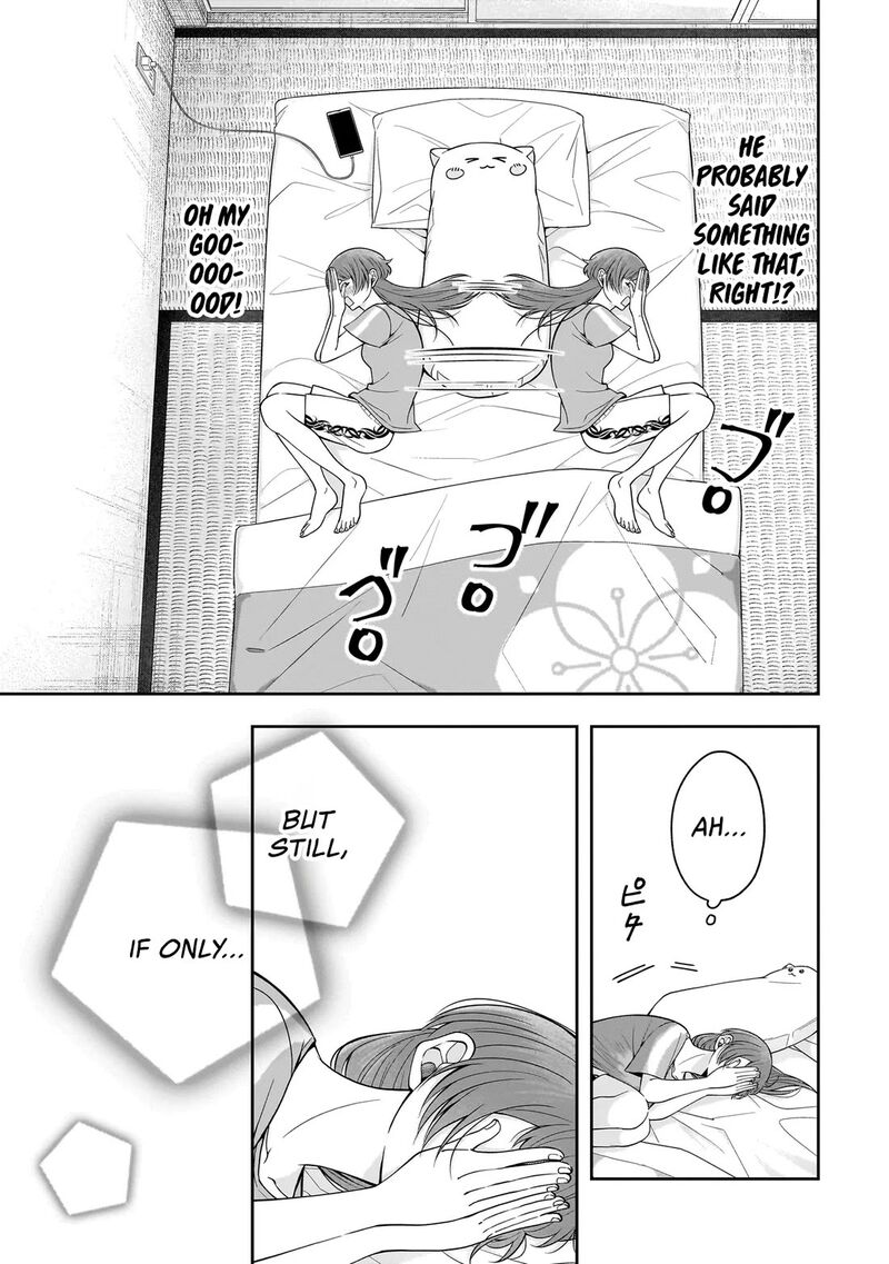 Koisuru Futari Wa Kiba O Kakusu Gap Ga Arisugiru Couple No Hanashi 6 3
