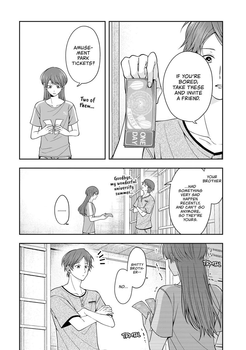 Koisuru Futari Wa Kiba O Kakusu Gap Ga Arisugiru Couple No Hanashi 6 6