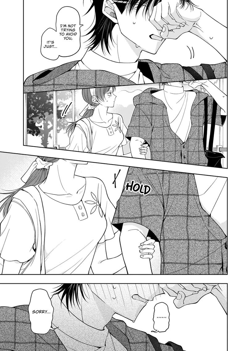 Koisuru Futari Wa Kiba O Kakusu Gap Ga Arisugiru Couple No Hanashi 7 15