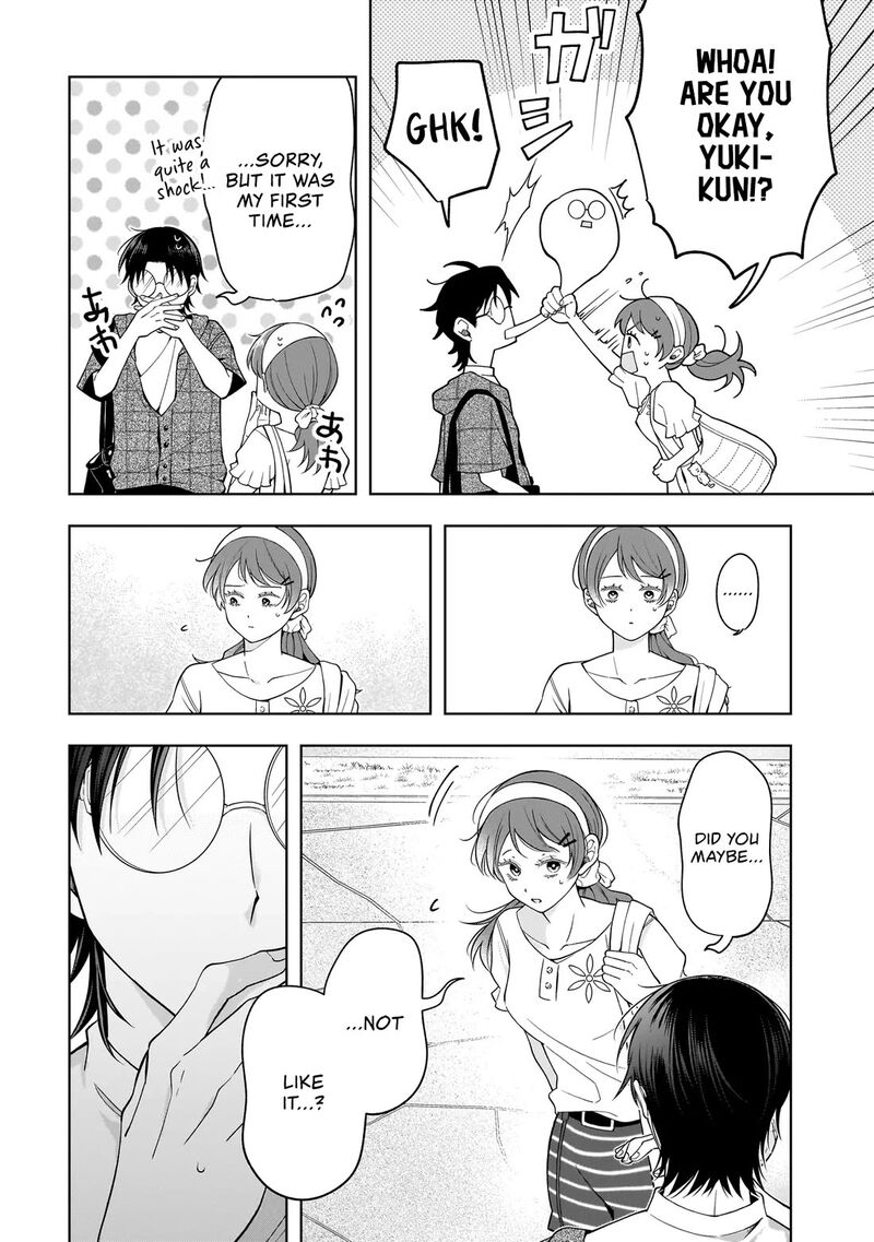 Koisuru Futari Wa Kiba O Kakusu Gap Ga Arisugiru Couple No Hanashi 8 10