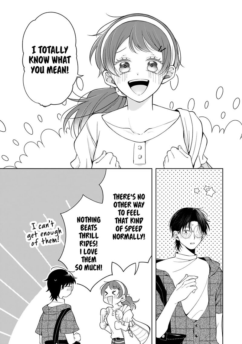 Koisuru Futari Wa Kiba O Kakusu Gap Ga Arisugiru Couple No Hanashi 8 13