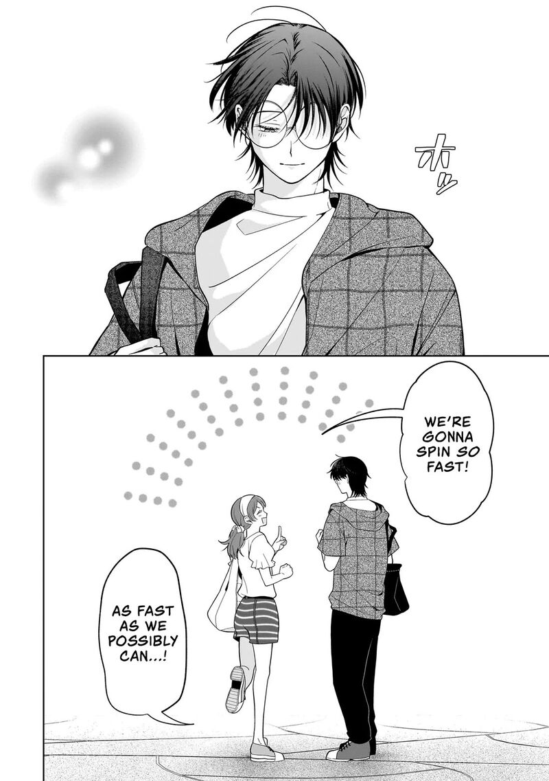 Koisuru Futari Wa Kiba O Kakusu Gap Ga Arisugiru Couple No Hanashi 8 16