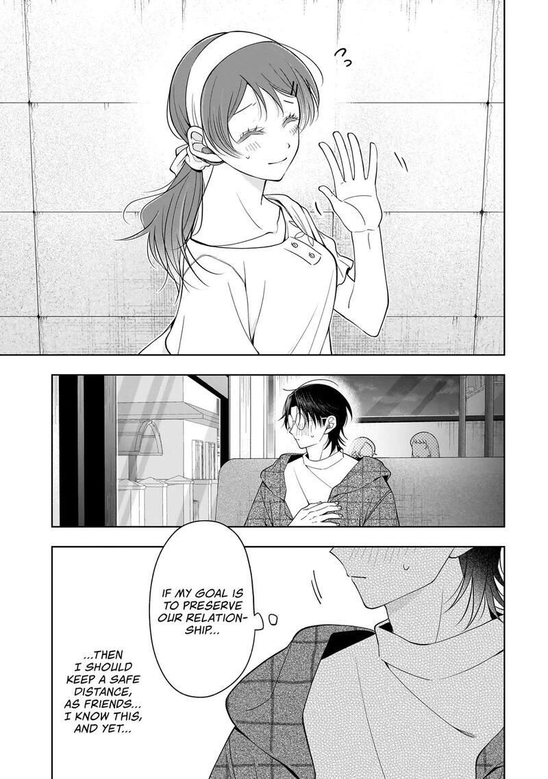 Koisuru Futari Wa Kiba O Kakusu Gap Ga Arisugiru Couple No Hanashi 8 26