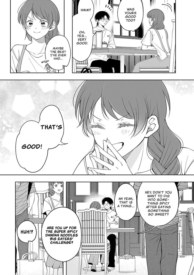Koisuru Futari Wa Kiba O Kakusu Gap Ga Arisugiru Couple No Hanashi 9 16