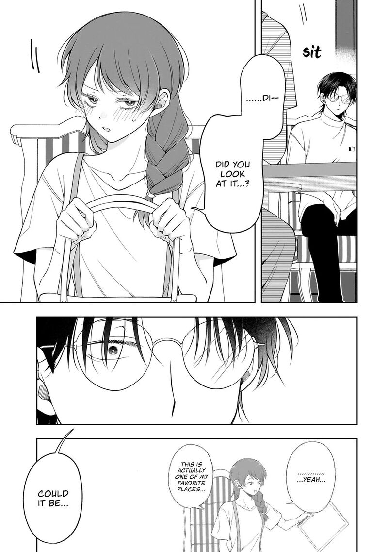 Koisuru Futari Wa Kiba O Kakusu Gap Ga Arisugiru Couple No Hanashi 9 19