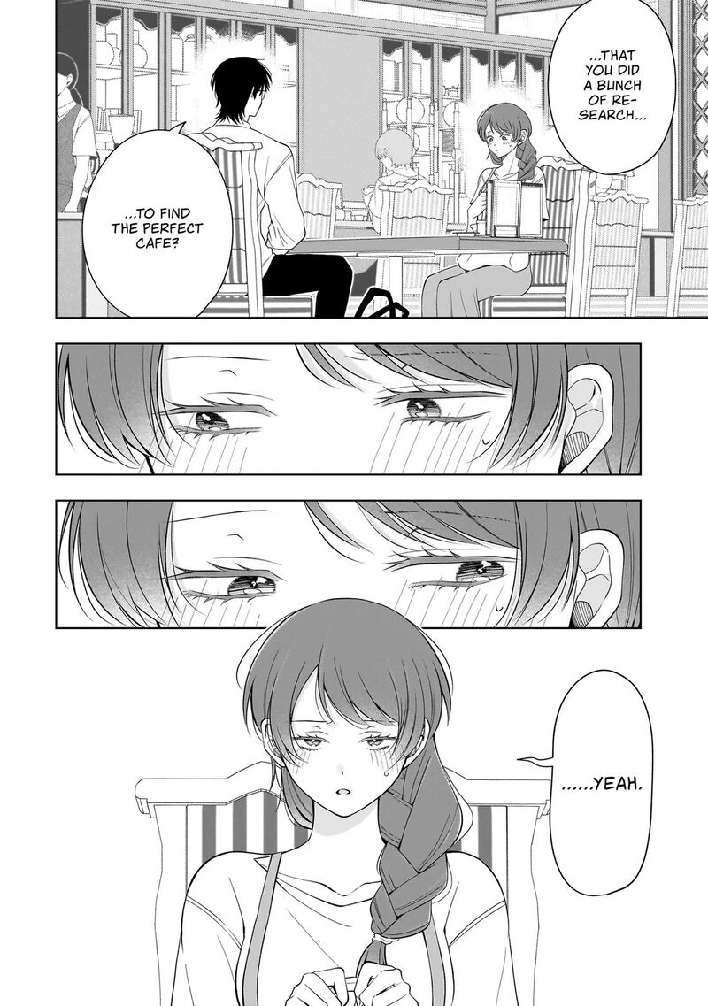 Koisuru Futari Wa Kiba O Kakusu Gap Ga Arisugiru Couple No Hanashi 9 20