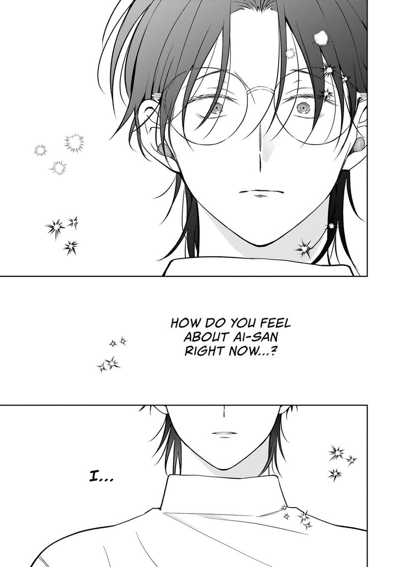 Koisuru Futari Wa Kiba O Kakusu Gap Ga Arisugiru Couple No Hanashi 9 27