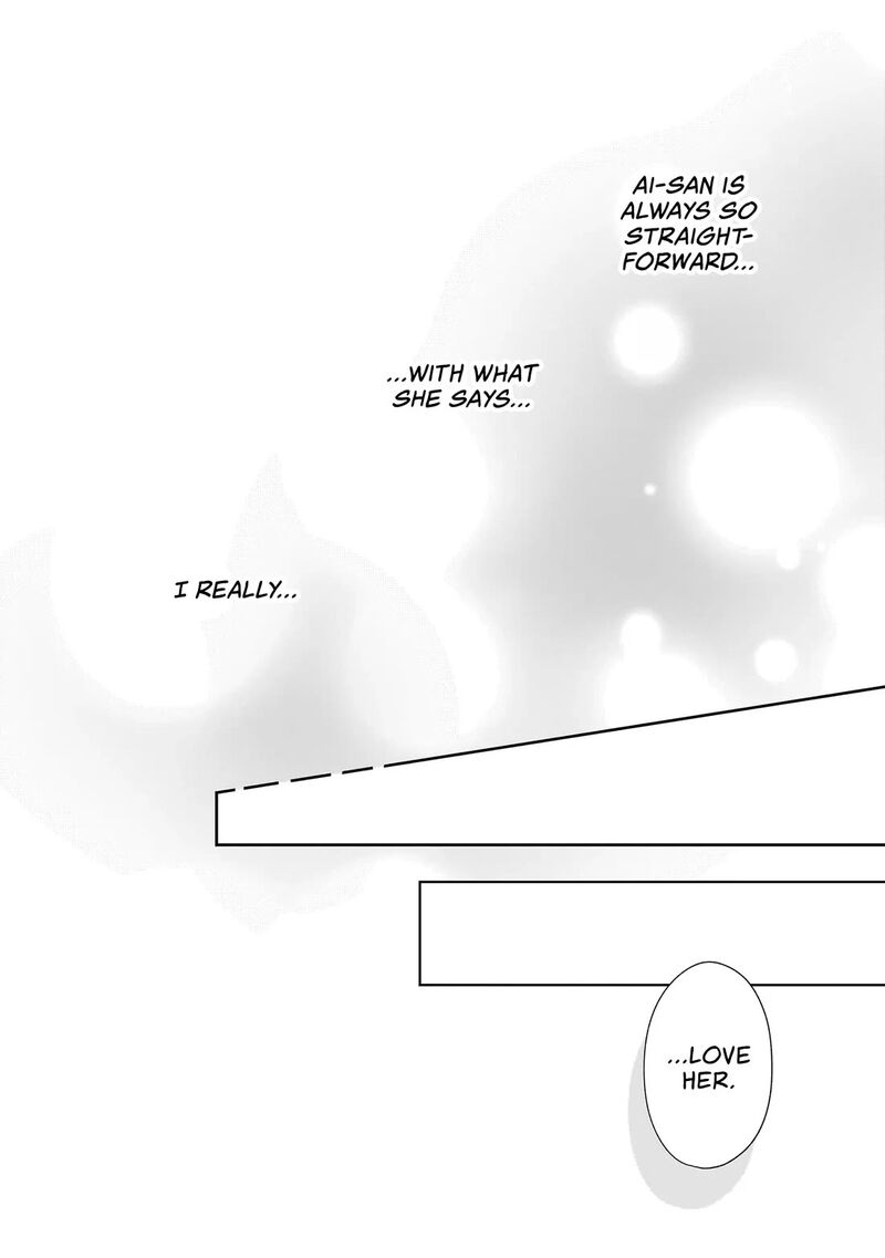 Koisuru Futari Wa Kiba O Kakusu Gap Ga Arisugiru Couple No Hanashi 9 28