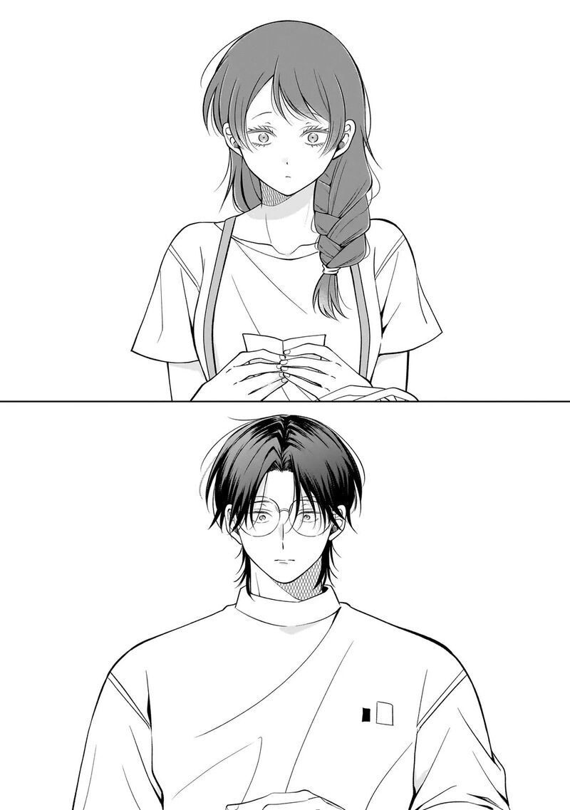 Koisuru Futari Wa Kiba O Kakusu Gap Ga Arisugiru Couple No Hanashi 9 29