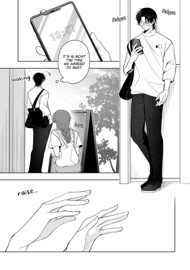 Koisuru Futari Wa Kiba O Kakusu Gap Ga Arisugiru Couple No Hanashi 9 3