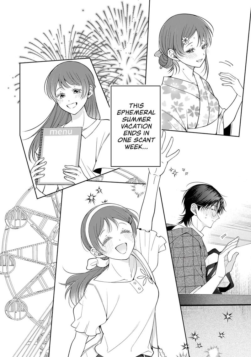 Koisuru Futari Wa Kiba O Kakusu Gap Ga Arisugiru Couple No Hanashi 9 6