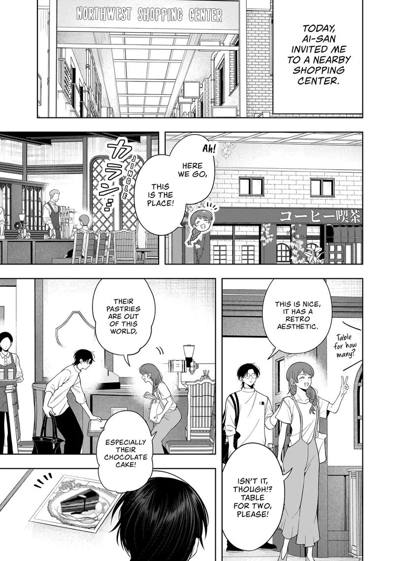 Koisuru Futari Wa Kiba O Kakusu Gap Ga Arisugiru Couple No Hanashi 9 7