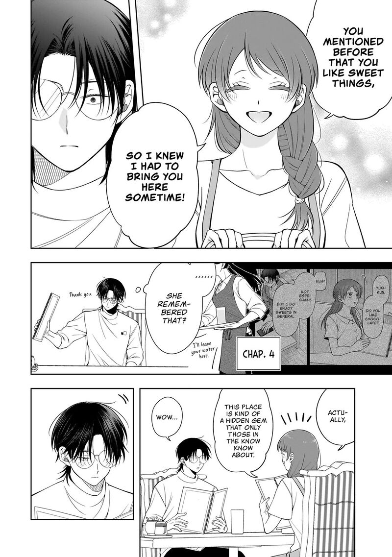 Koisuru Futari Wa Kiba O Kakusu Gap Ga Arisugiru Couple No Hanashi 9 8