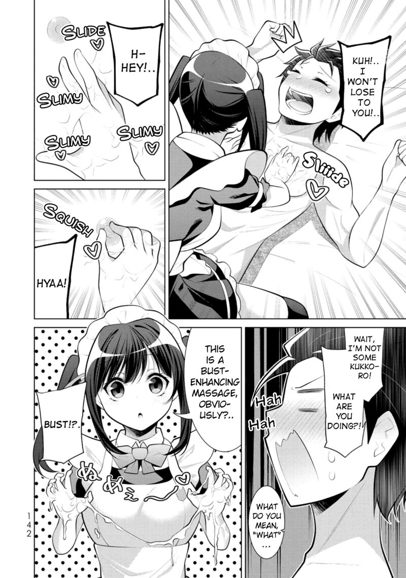 Koitsu Ra No Shoutai Ga Onnada To Oredake Ga Shitte Iru 11 14