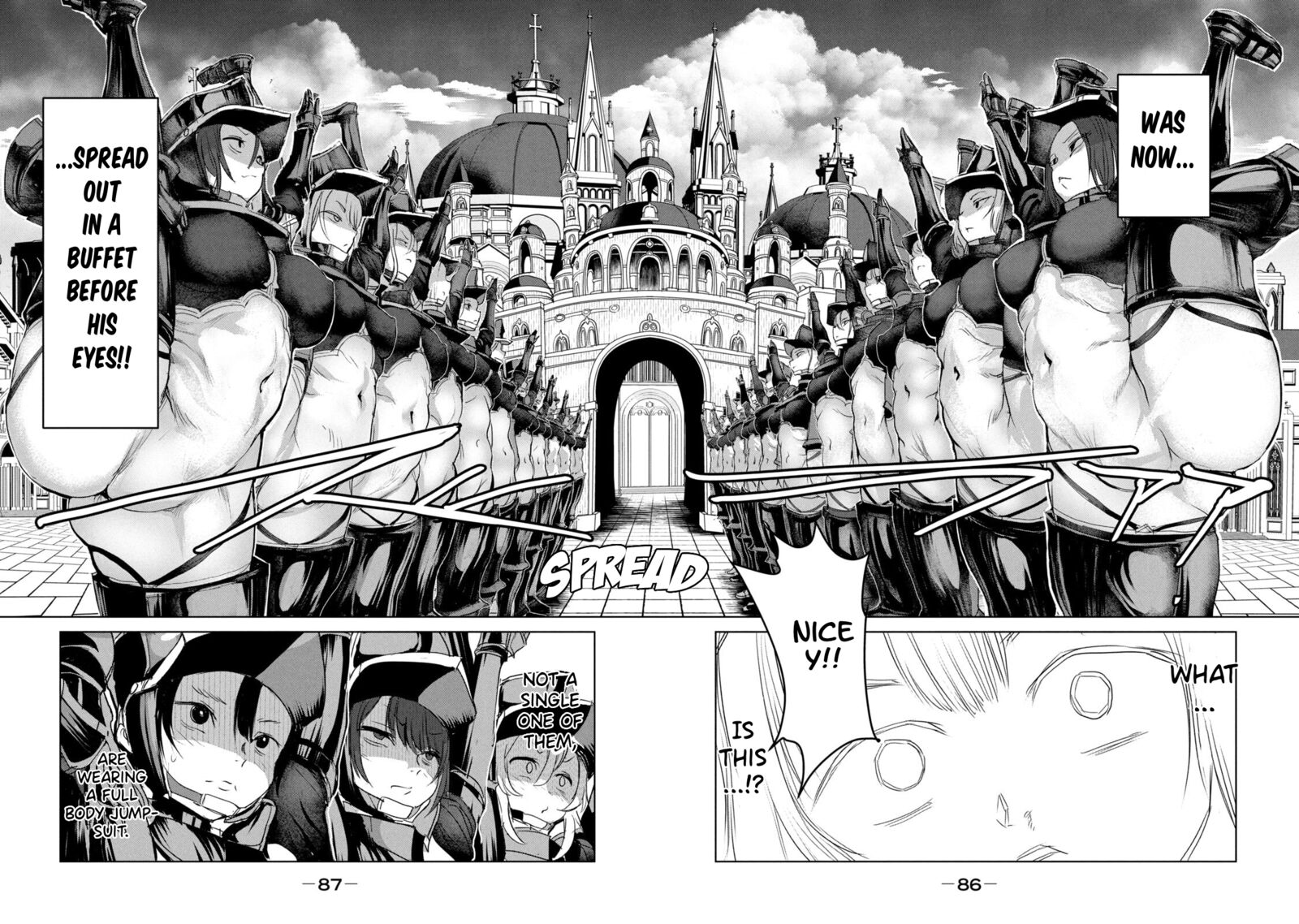 Kokan Musou Kiraware Yuusha Wa Mazoku Ni Aisareru 30 19