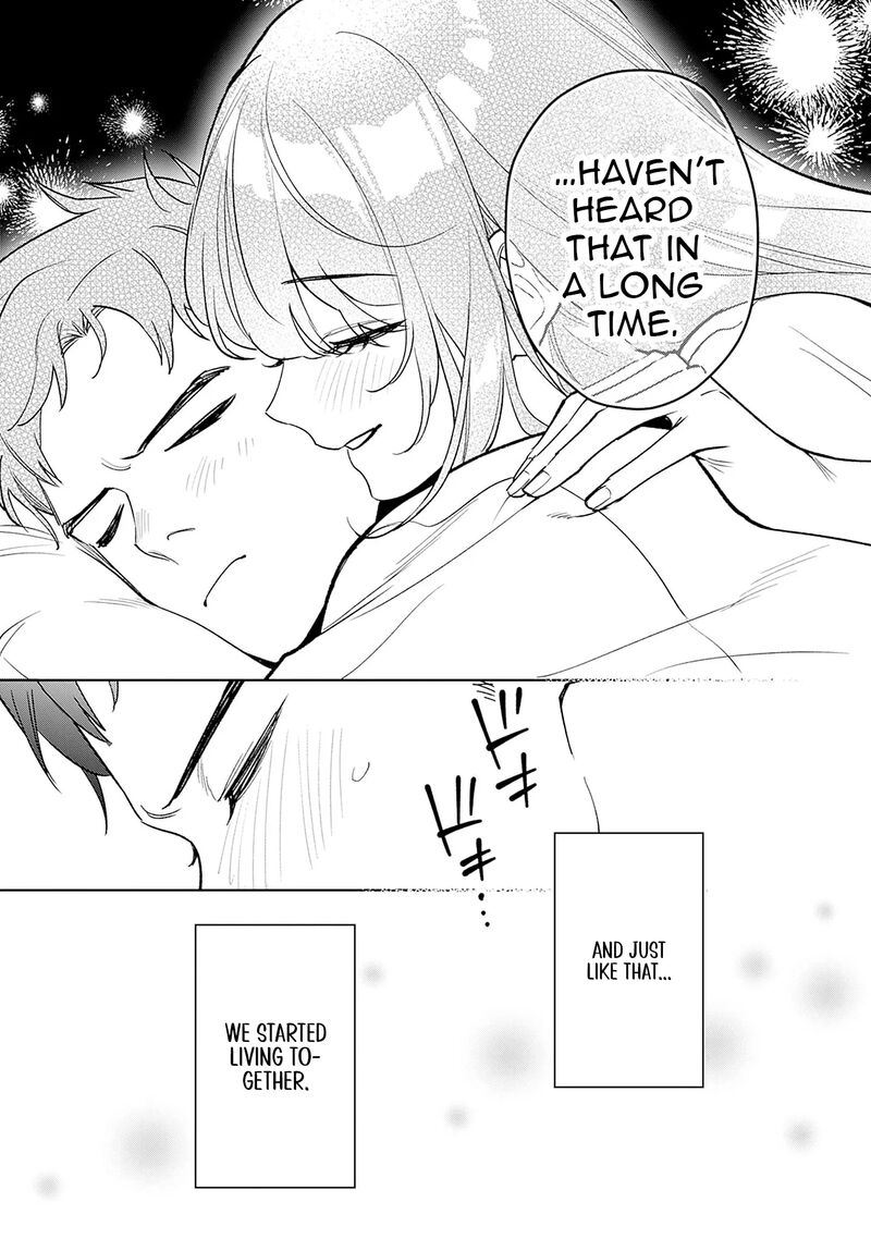 Koko Jidai Ni Gomandatta Jou Sama To No Dousei Seikatsu Wa Igaito Igokochi Ga Warukunai 1 54