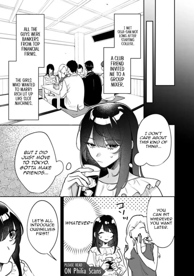 Koko Jidai Ni Gomandatta Jou Sama To No Dousei Seikatsu Wa Igaito Igokochi Ga Warukunai 11 12