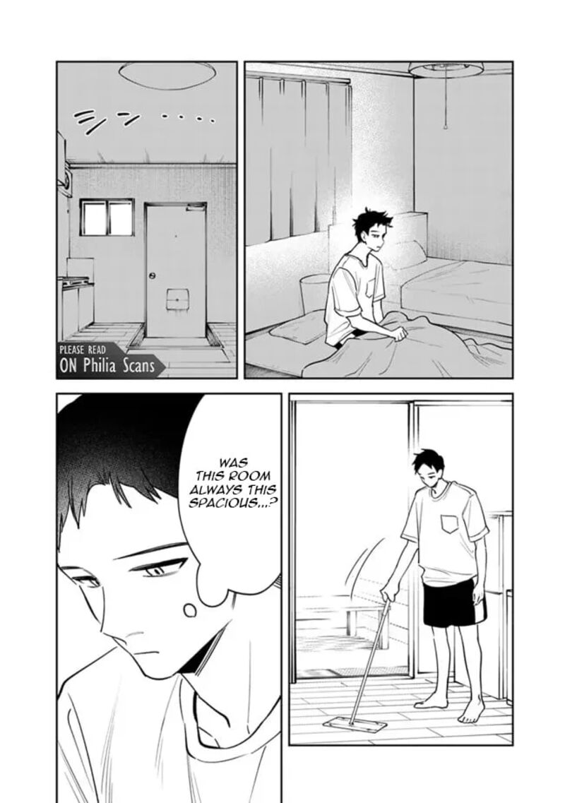 Koko Jidai Ni Gomandatta Jou Sama To No Dousei Seikatsu Wa Igaito Igokochi Ga Warukunai 14 3