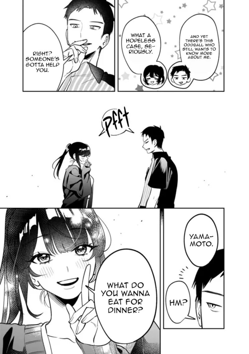 Koko Jidai Ni Gomandatta Jou Sama To No Dousei Seikatsu Wa Igaito Igokochi Ga Warukunai 16 17