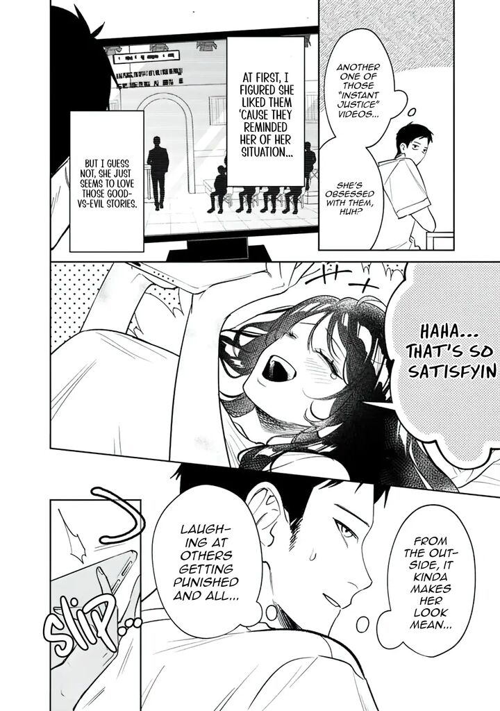 Koko Jidai Ni Gomandatta Jou Sama To No Dousei Seikatsu Wa Igaito Igokochi Ga Warukunai 17 10