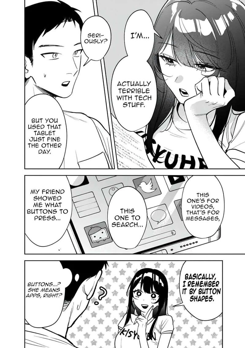 Koko Jidai Ni Gomandatta Jou Sama To No Dousei Seikatsu Wa Igaito Igokochi Ga Warukunai 18 6