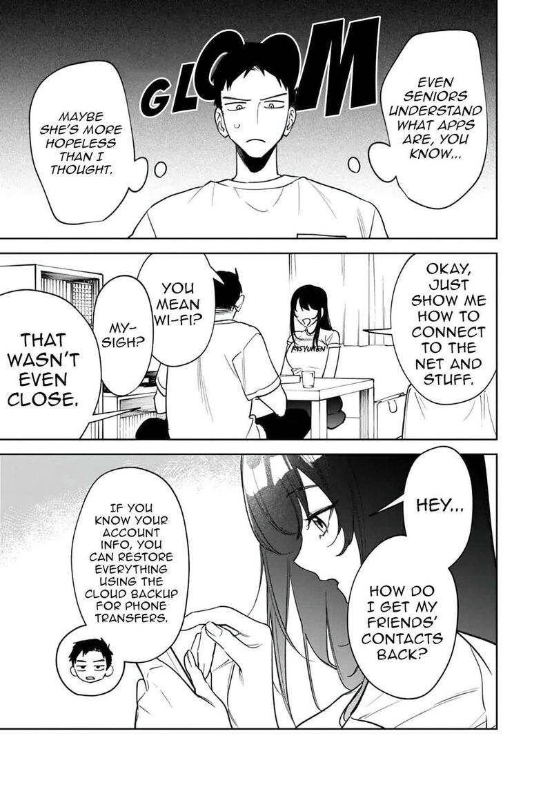 Koko Jidai Ni Gomandatta Jou Sama To No Dousei Seikatsu Wa Igaito Igokochi Ga Warukunai 18 7