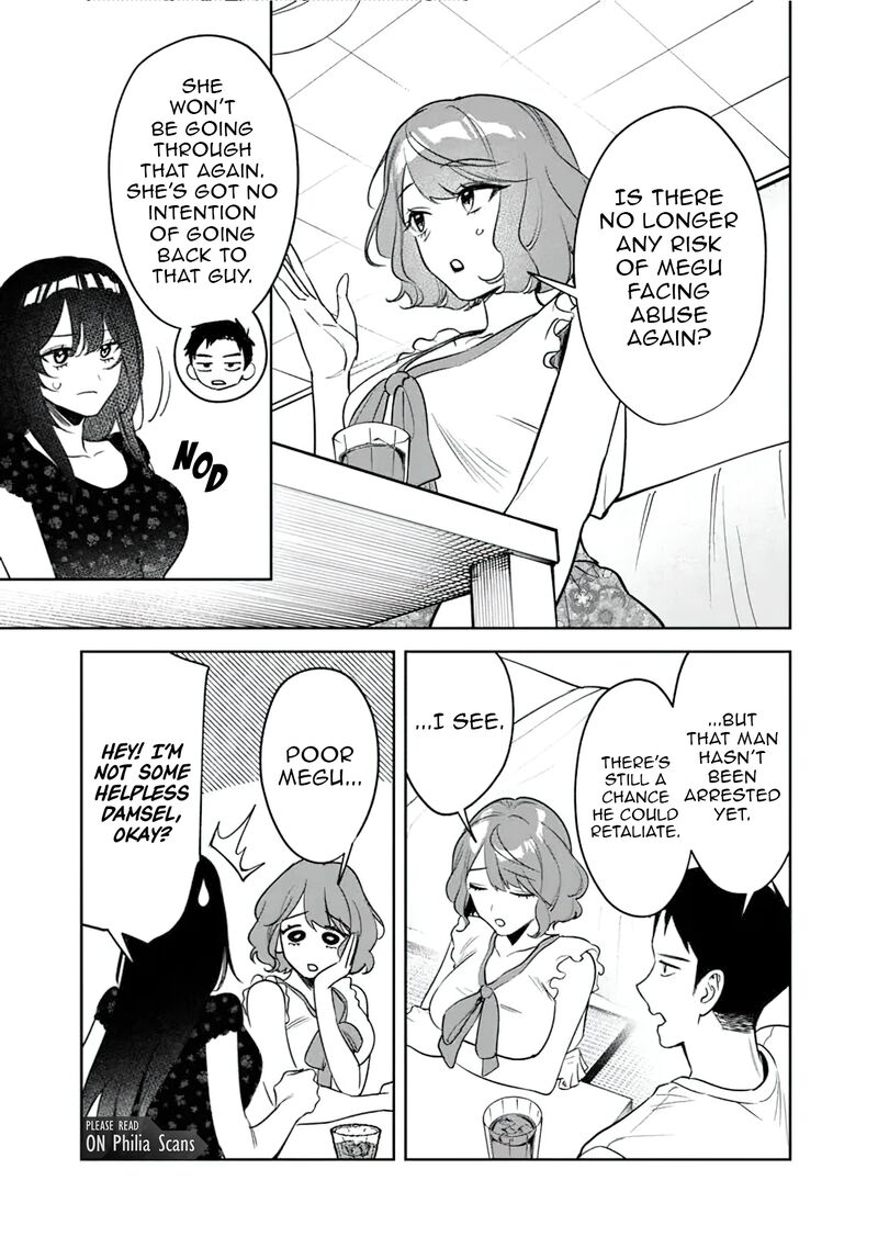 Koko Jidai Ni Gomandatta Jou Sama To No Dousei Seikatsu Wa Igaito Igokochi Ga Warukunai 19 14