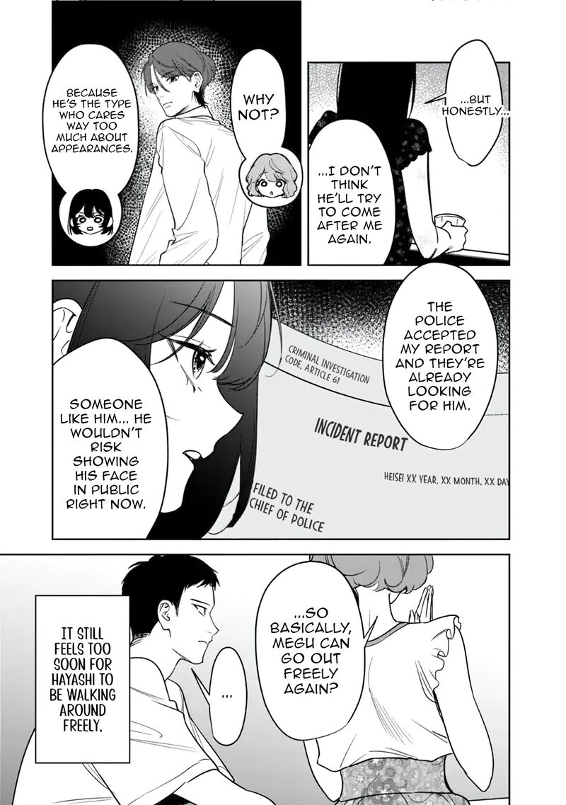 Koko Jidai Ni Gomandatta Jou Sama To No Dousei Seikatsu Wa Igaito Igokochi Ga Warukunai 19 16