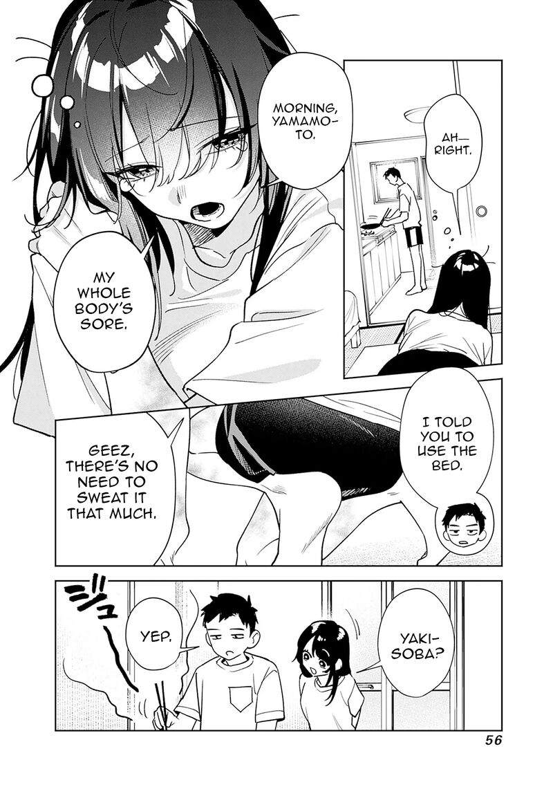 Koko Jidai Ni Gomandatta Jou Sama To No Dousei Seikatsu Wa Igaito Igokochi Ga Warukunai 2 4