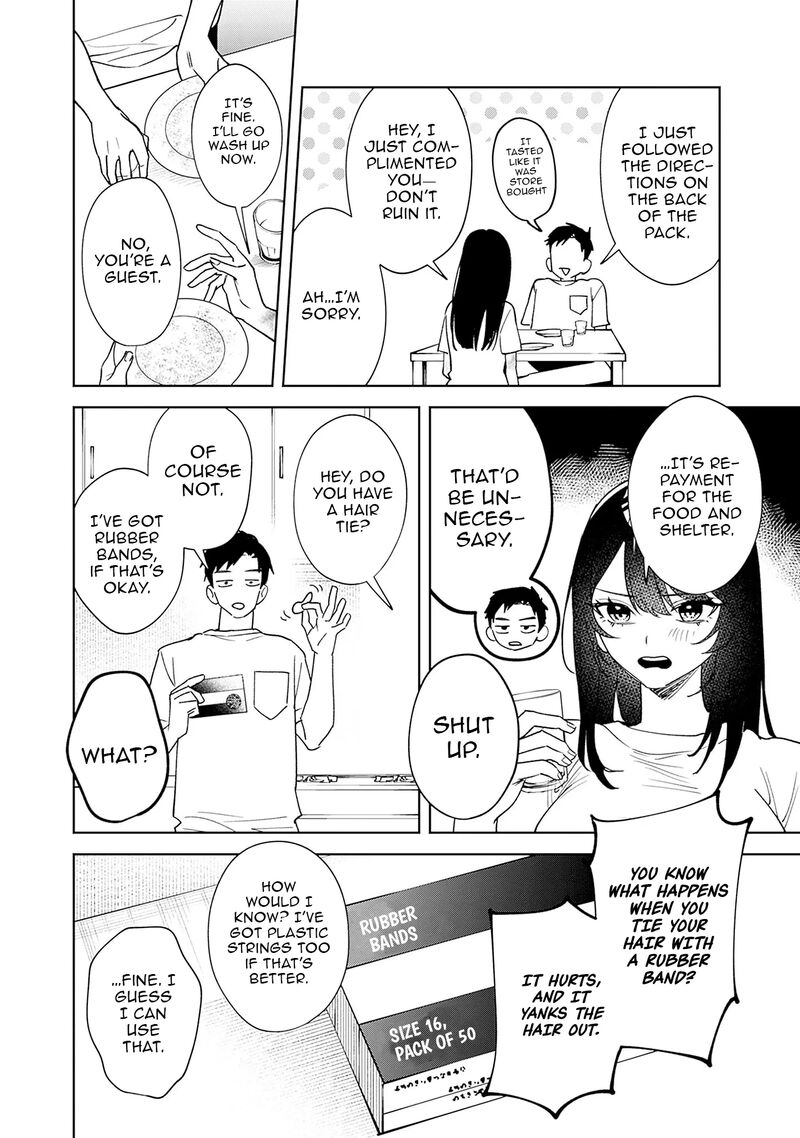 Koko Jidai Ni Gomandatta Jou Sama To No Dousei Seikatsu Wa Igaito Igokochi Ga Warukunai 2 7