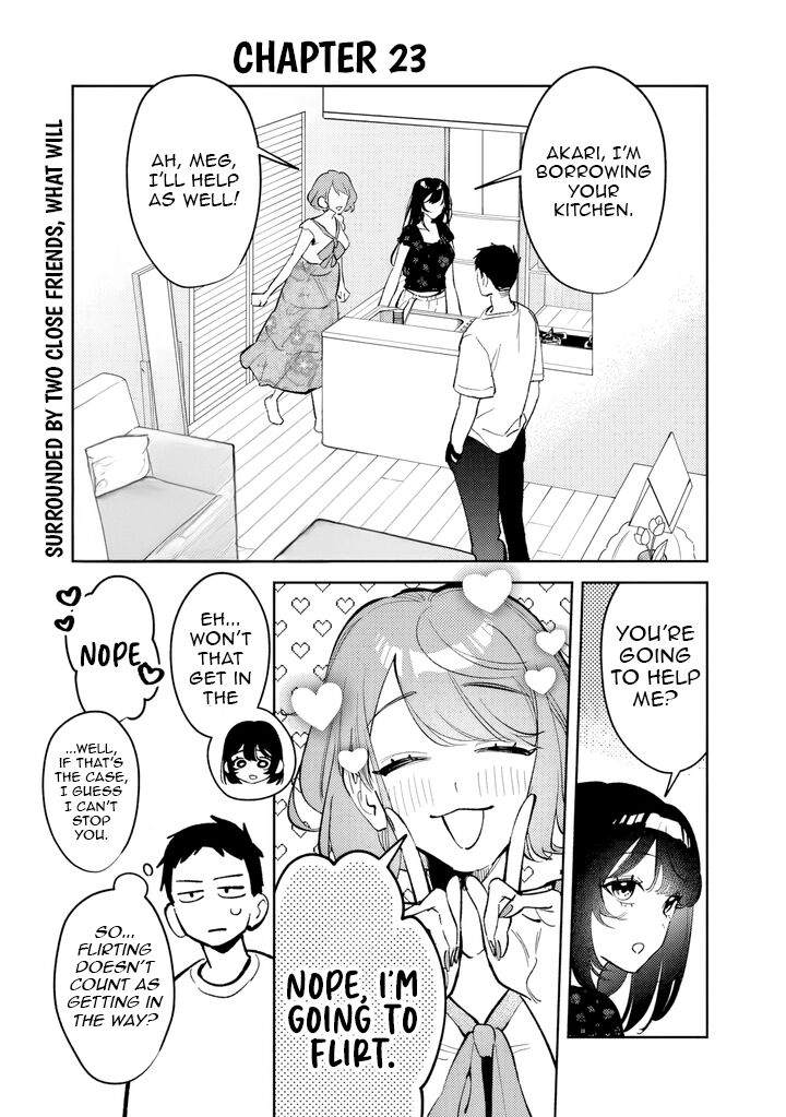 Koko Jidai Ni Gomandatta Jou Sama To No Dousei Seikatsu Wa Igaito Igokochi Ga Warukunai 23 1