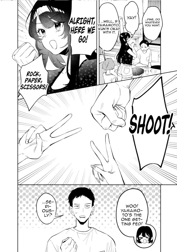 Koko Jidai Ni Gomandatta Jou Sama To No Dousei Seikatsu Wa Igaito Igokochi Ga Warukunai 23 10