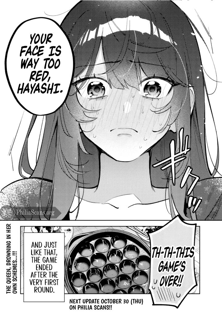 Koko Jidai Ni Gomandatta Jou Sama To No Dousei Seikatsu Wa Igaito Igokochi Ga Warukunai 23 17