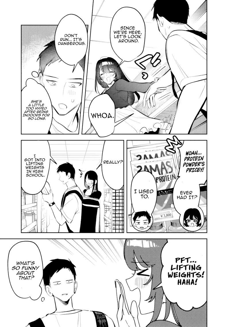 Koko Jidai Ni Gomandatta Jou Sama To No Dousei Seikatsu Wa Igaito Igokochi Ga Warukunai 25 13