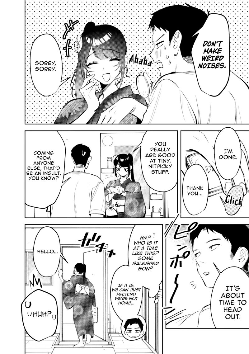 Koko Jidai Ni Gomandatta Jou Sama To No Dousei Seikatsu Wa Igaito Igokochi Ga Warukunai 28 8