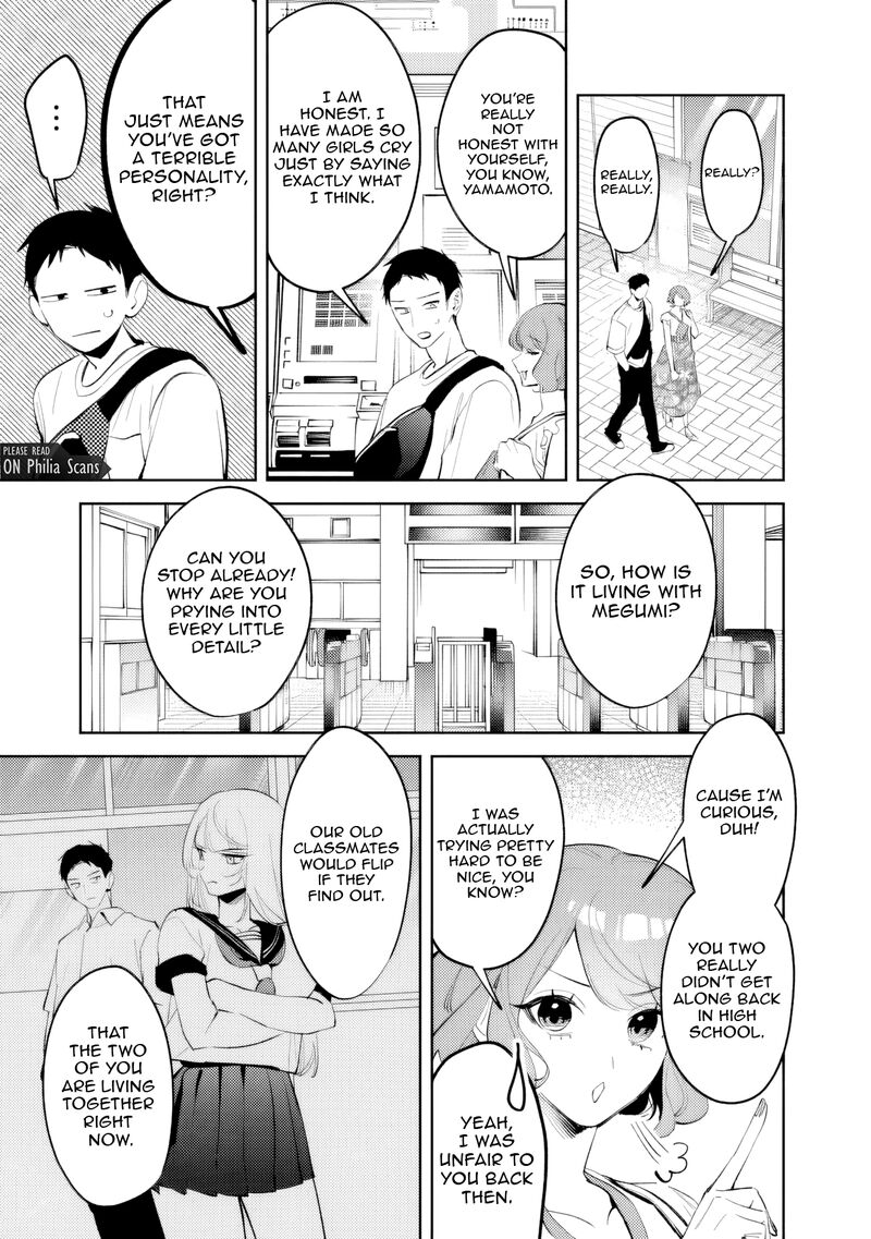 Koko Jidai Ni Gomandatta Jou Sama To No Dousei Seikatsu Wa Igaito Igokochi Ga Warukunai 29 3